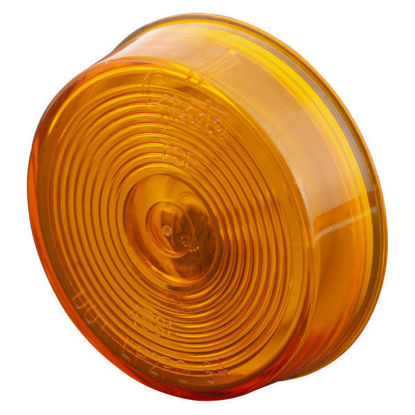 Picture of Grote 2 1/2" Clearance / Marker Lamp, Yellow