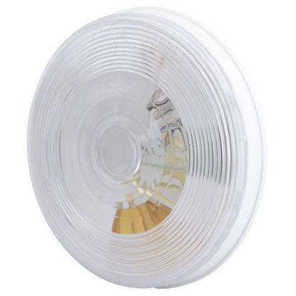 Picture of Grote 4" Torsion Mount® II Stop / Tail / Turn Lamp, Clear
