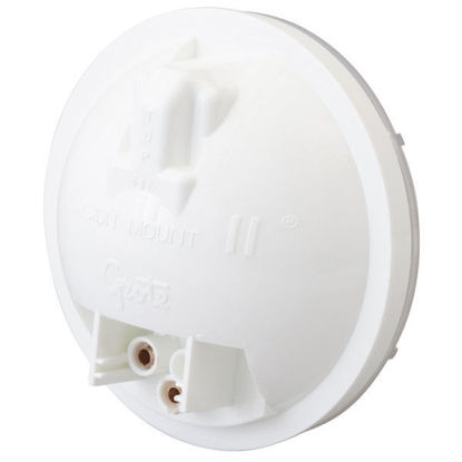 Picture of Grote 4" Torsion Mount® II Stop / Tail / Turn Lamp, Female-Pin, Frosted Clear