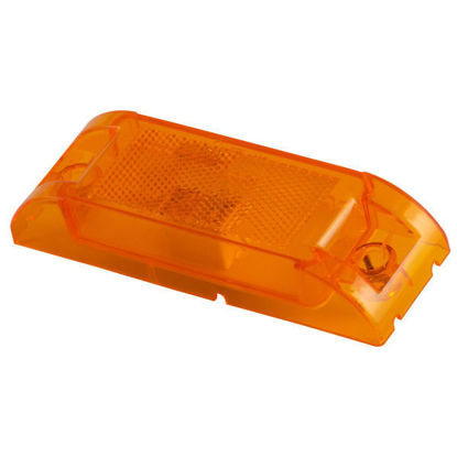 Picture of Grote Economy Sealed Clearance / Marker Lamp, Yellow