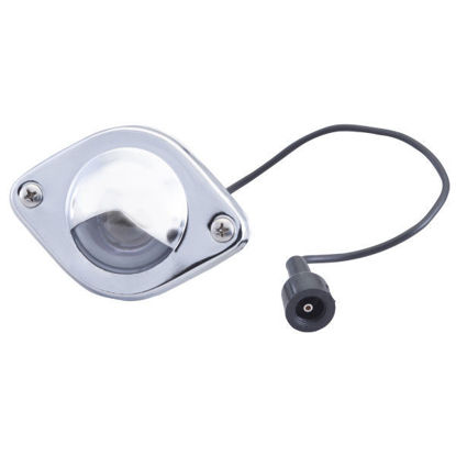 Picture of Grote Courtesy Lamp, Clear
