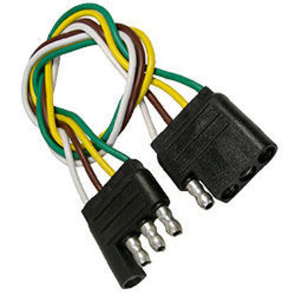 Picture of Pico 4 Pin Trailer Connector
