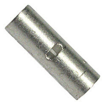 Picture of Pico 2-1 AWG Non-Insulated Solid Barrel Butt Splice