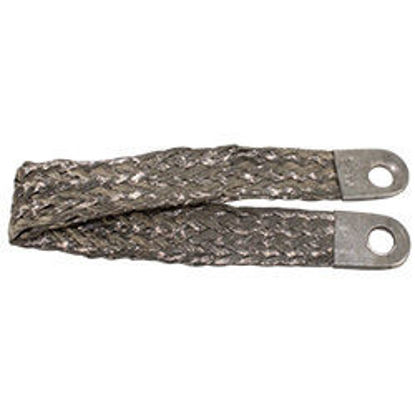 Picture of PICO | 6257-BP | 4 AWG 12" Lug to Lug Ground Straps