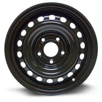 Picture of X48518 Wheel  By ROBERT THIBERT INC