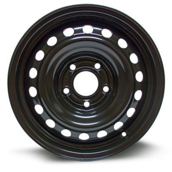 Picture of X48518 Wheel  By ROBERT THIBERT INC