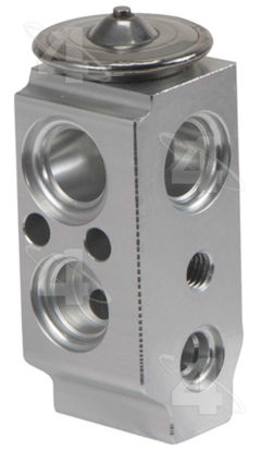 Picture of 39533 BLOCK TYPE EXPANSION VALVE W/O By FOUR SEASONS