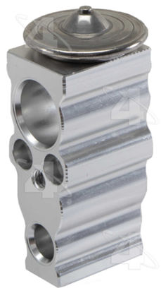 Picture of 39578 BLOCK TYPE EXPANSION VALVE W/O By FOUR SEASONS