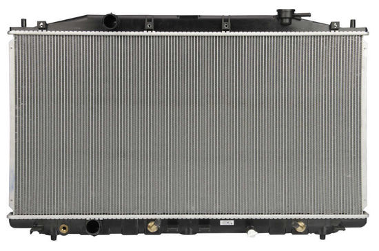 Picture of CU13082 COMPLETE RADIATOR By SPECTRA PREMIUM IND, INC.